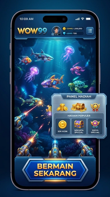 Gambaran aplikasi yang aman dan terverifikasi di wow99.